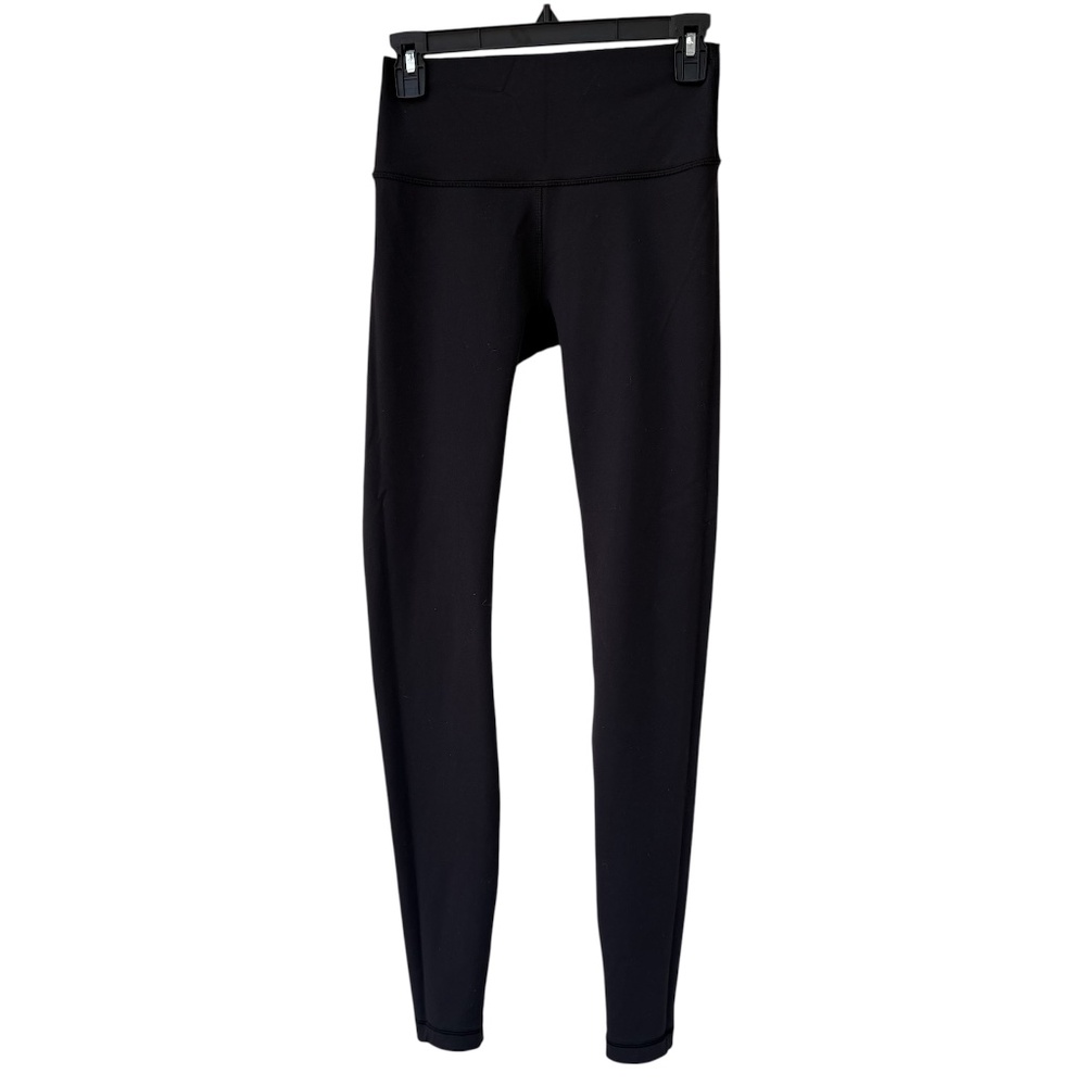 Lululemon Leggings Black Tall Size 6 – Yoga & Athleisure, EUC